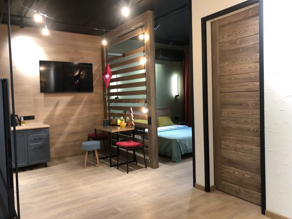 Лофт-апартаменты