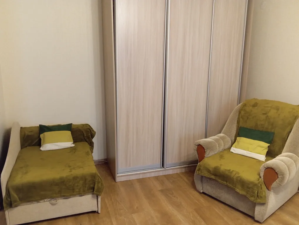 Квартира Уютная теплая однокомнатная квартира в центре города возле набережной озера — Калининград