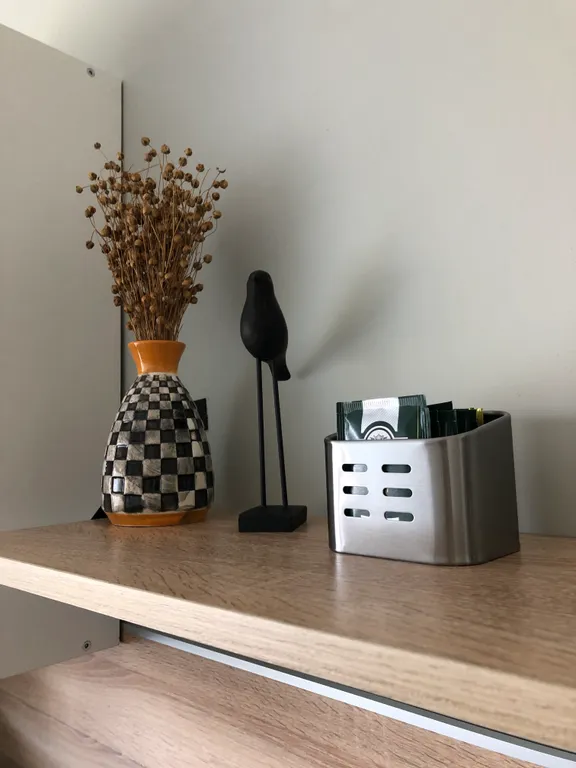 Квартира с видом на горы