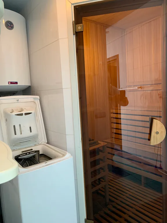 Квартира с шикарным видом в центре города