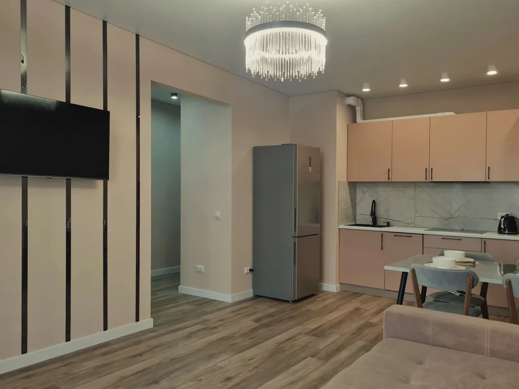 Квартира рядом с аквапарком — аренда посуточно в Тюмень