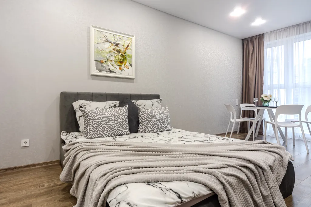 Новая уютная квартира метро Аэродромная