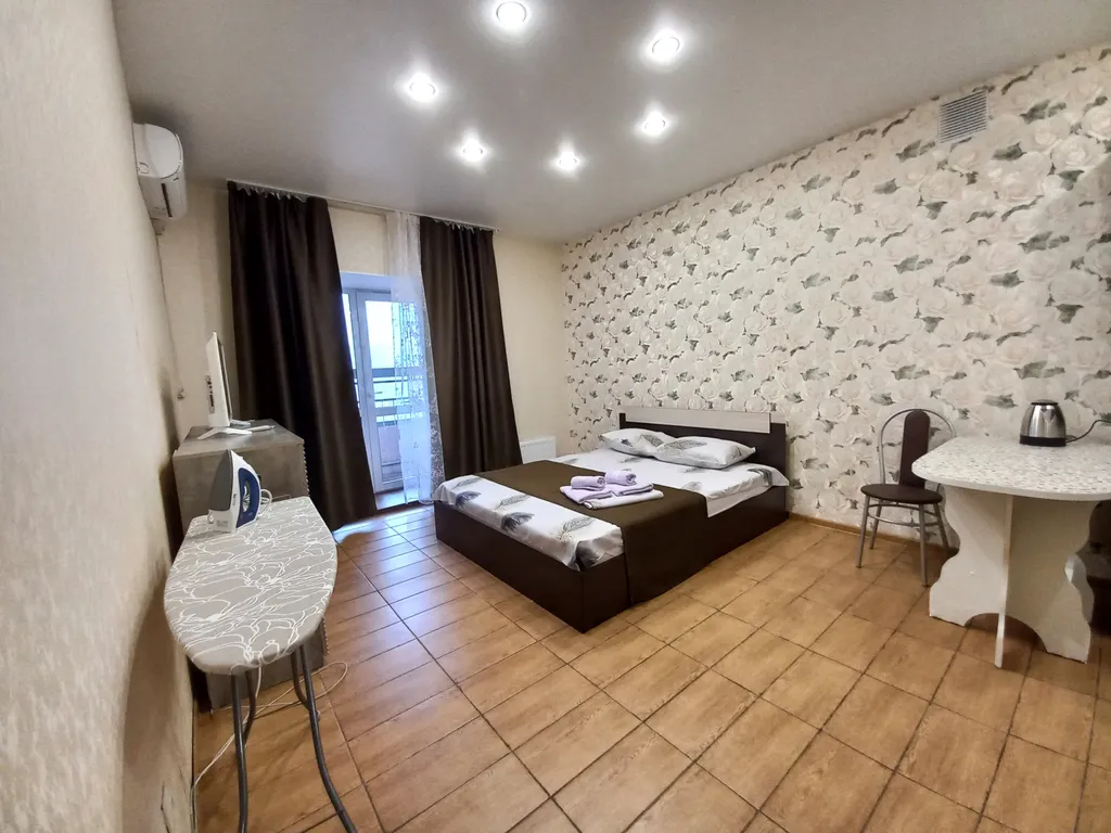 Квартира Уютная Студия на Бейкер-Стрит — аренда посуточно в Волгоград