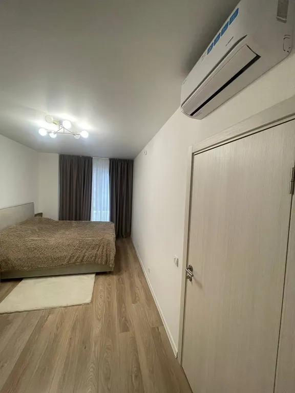 Квартира Квартира Евродвушка с ванной и кондиционерами — Москва