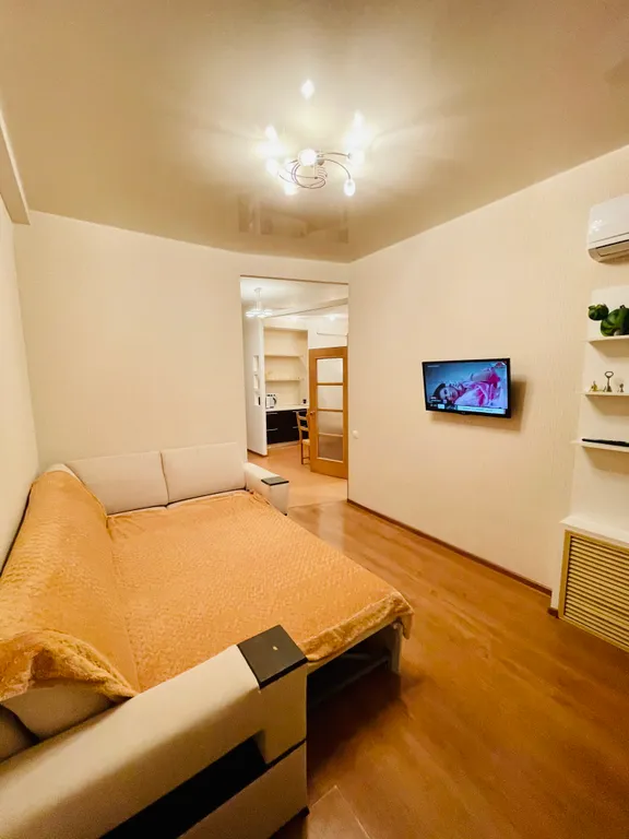 Квартира с фантастическим видом в центре