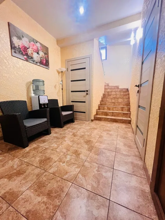 Тихая квартира-студия