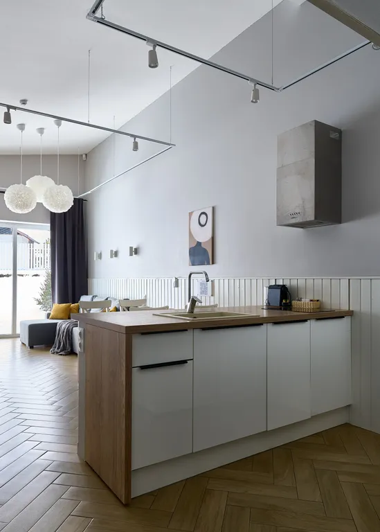 Коттедж Лайфклаб, коттеджи с сауной — Борисово