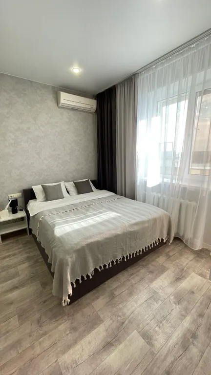 Студия в новой части города