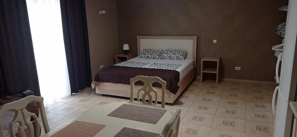 Комната возле термальных источников