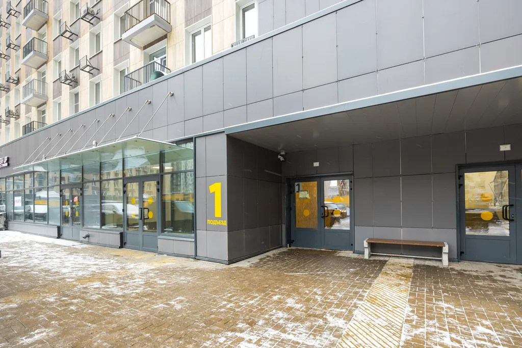 Квартира Квартира Стильная студия на ботаническом саду Bordo — Москва