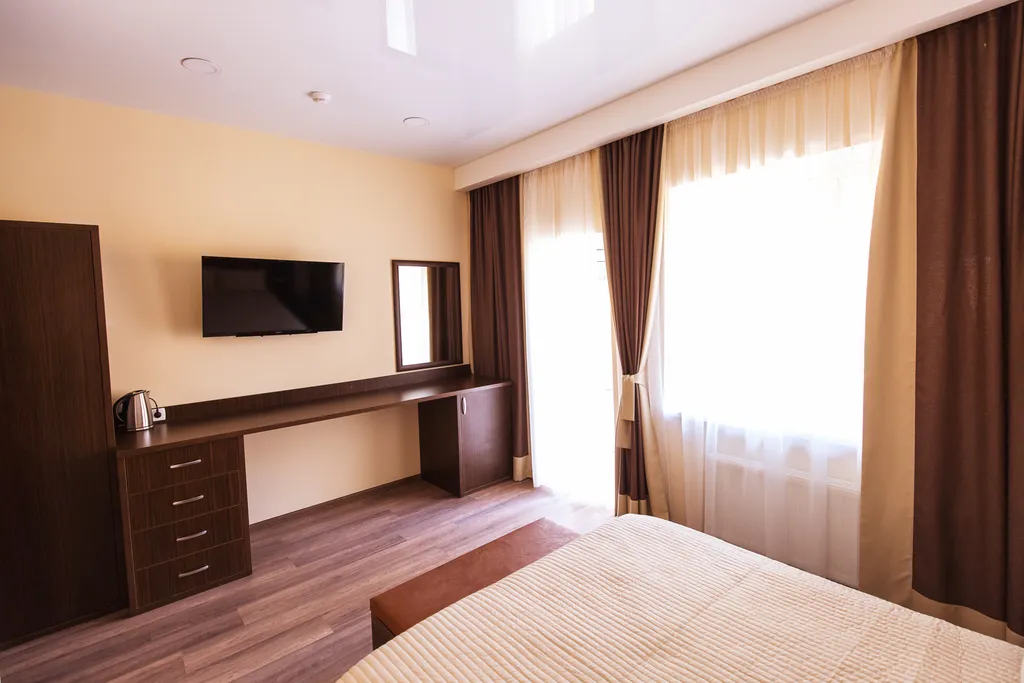 Квартира Комната — Мирное