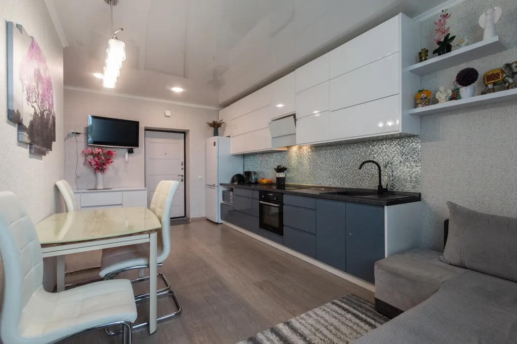 Квартира Уютная квартира в ЖК Восток — Калининград