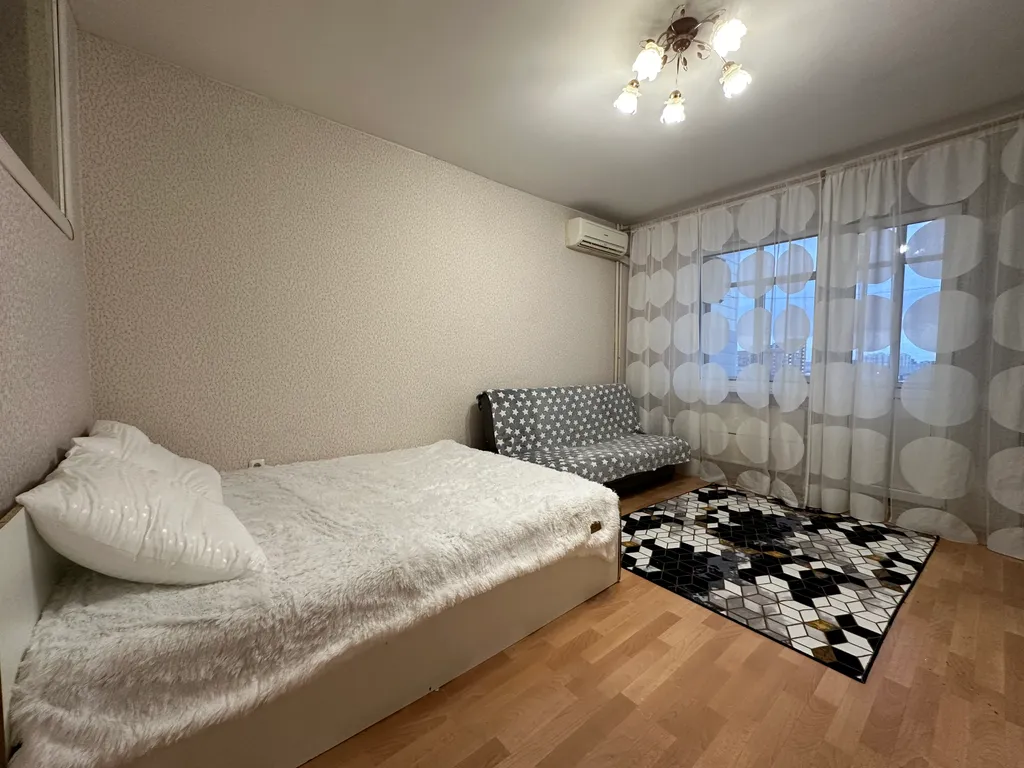 Квартира в 15 минутах от центра