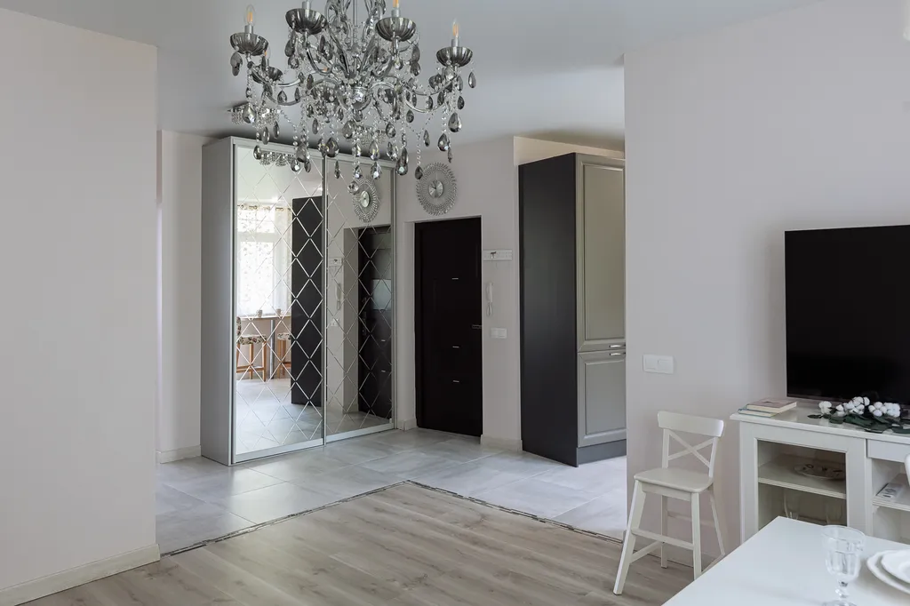 Квартира Квартира Уютная квaртирa с видом на oзеpo — Светлогорск