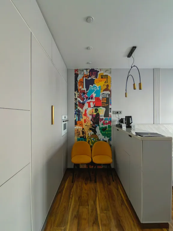 Умная квартира около Аэропорта, Алисин дом