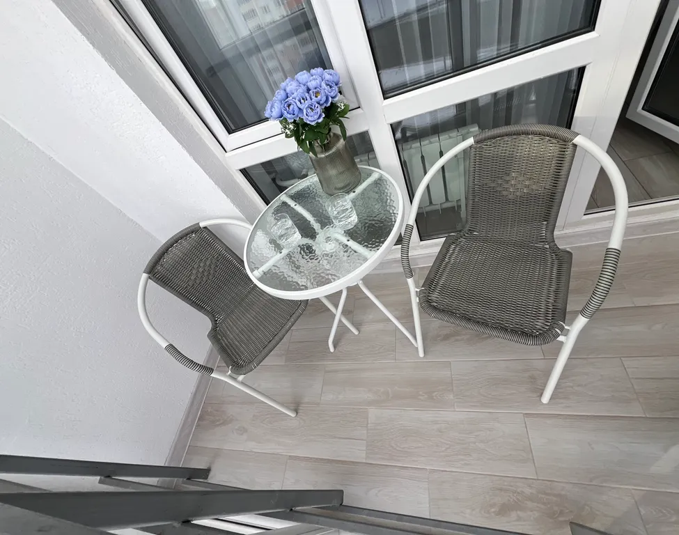 Уютная квартира