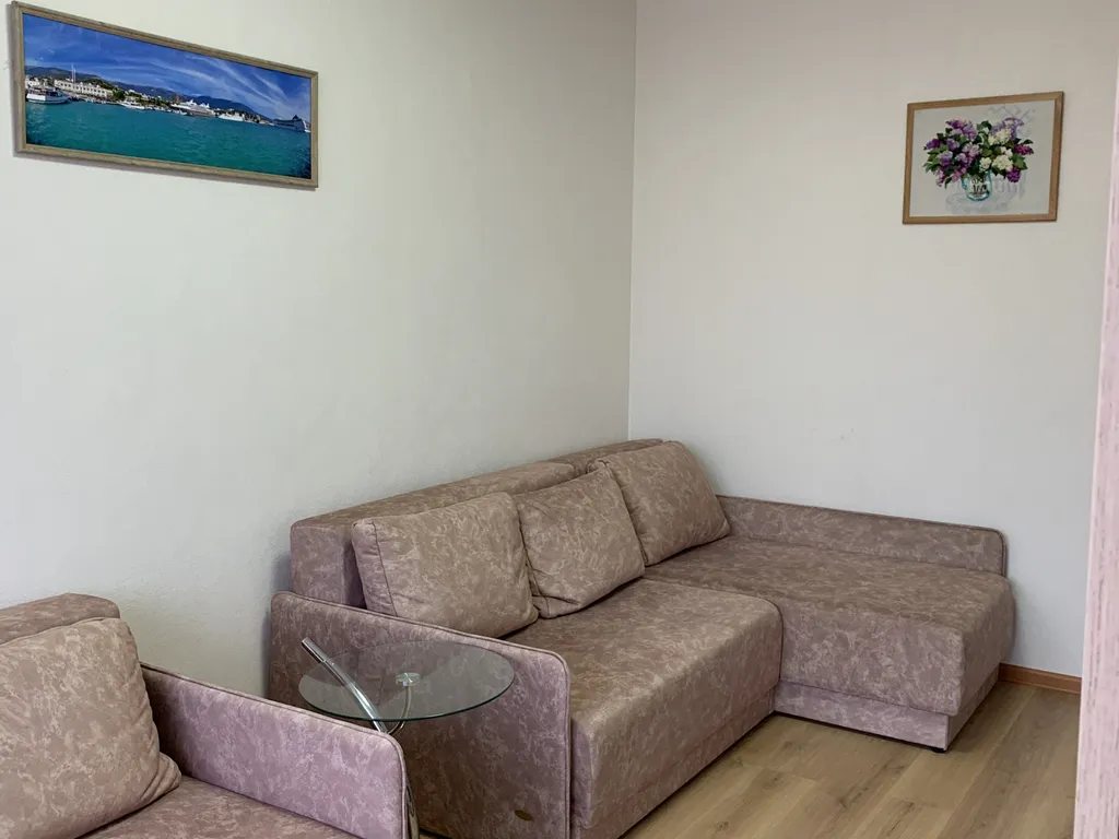 Уютная квартира