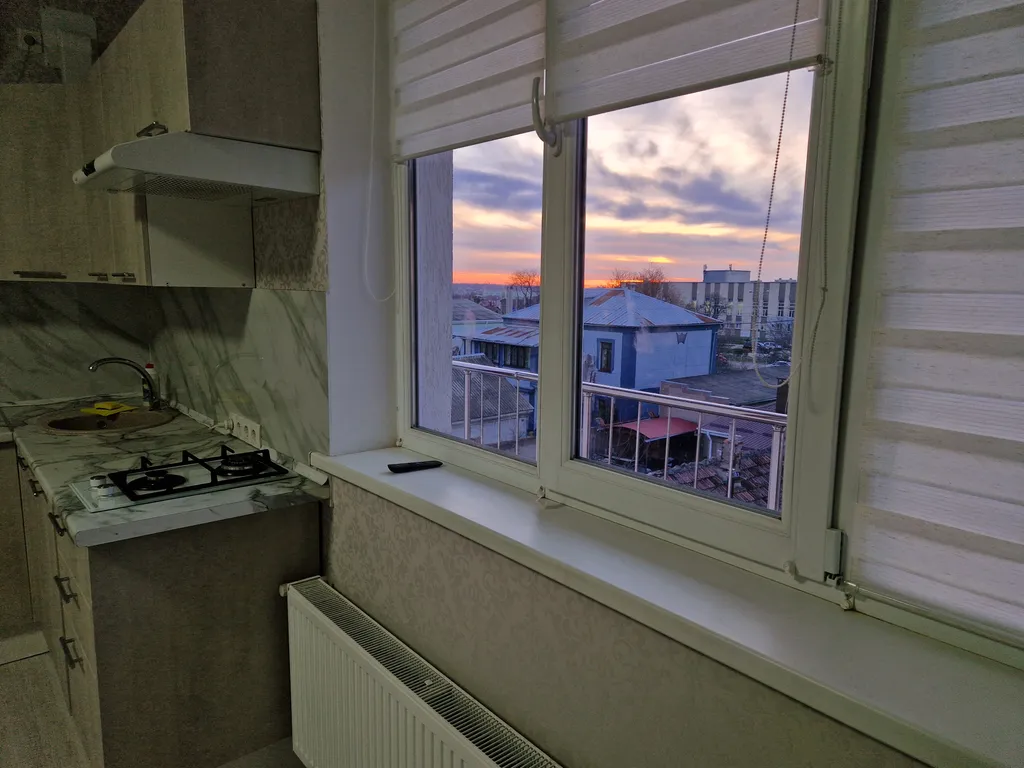 Квартира студия на Победы