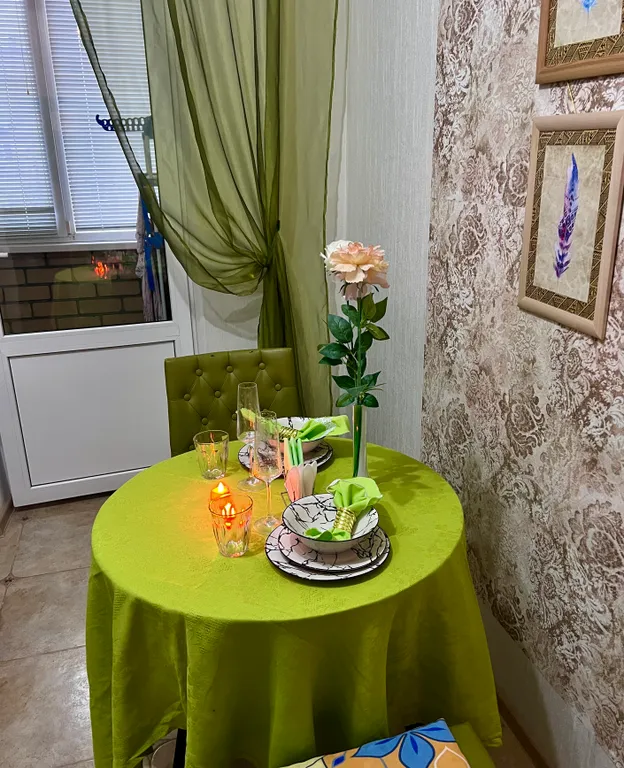 1-комнатная Квартира