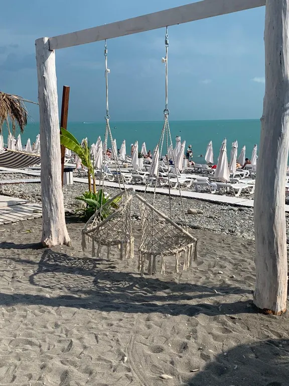 Квартира Комната — Лазаревское