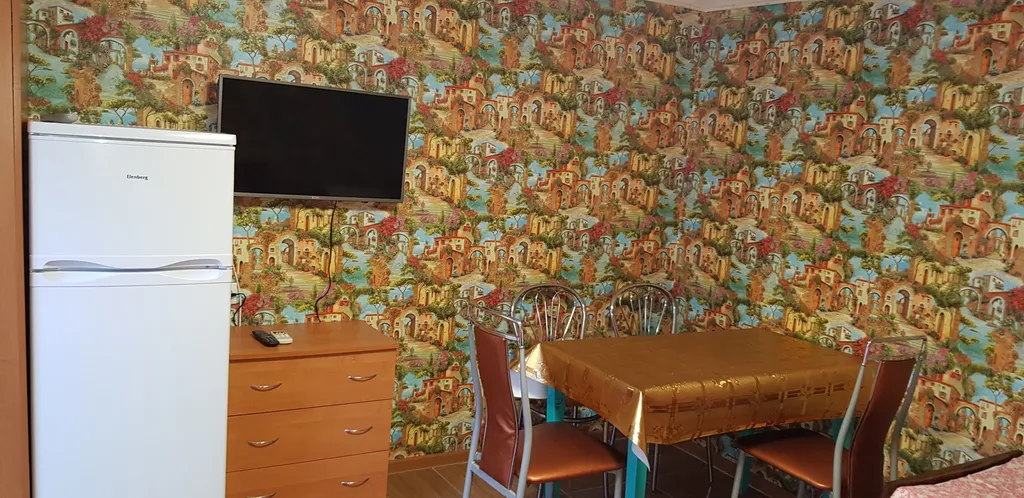 Обычная комната у моря