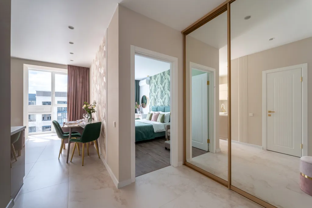 Квартира Квартира в ЖК 11 мая — Калининград