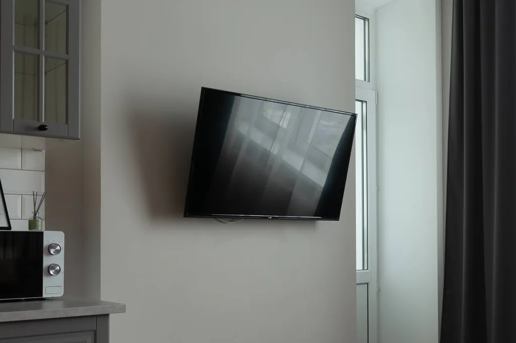 Апартамент с видом на город