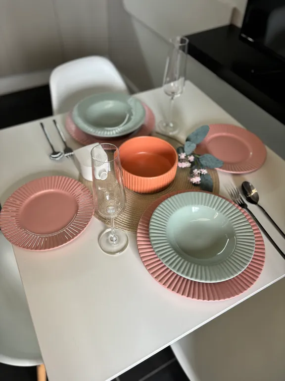 Апартамент-студия с дизайнерским ремонтом