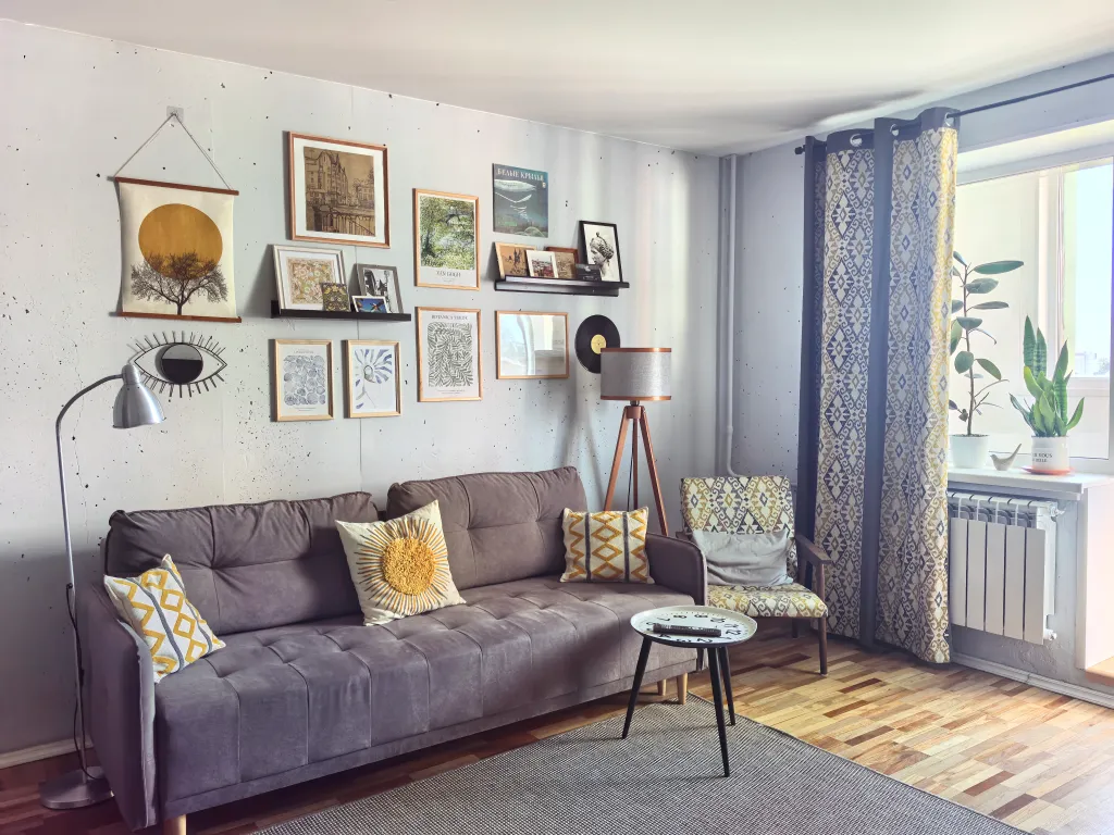 Квартира в центре города — аренда посуточно в Белгород