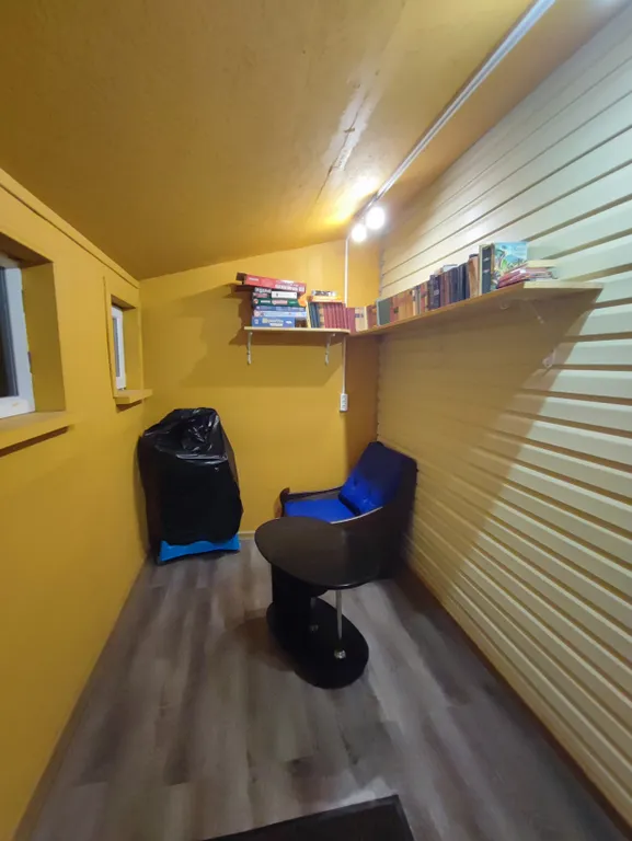 Домик в Токсово около озера