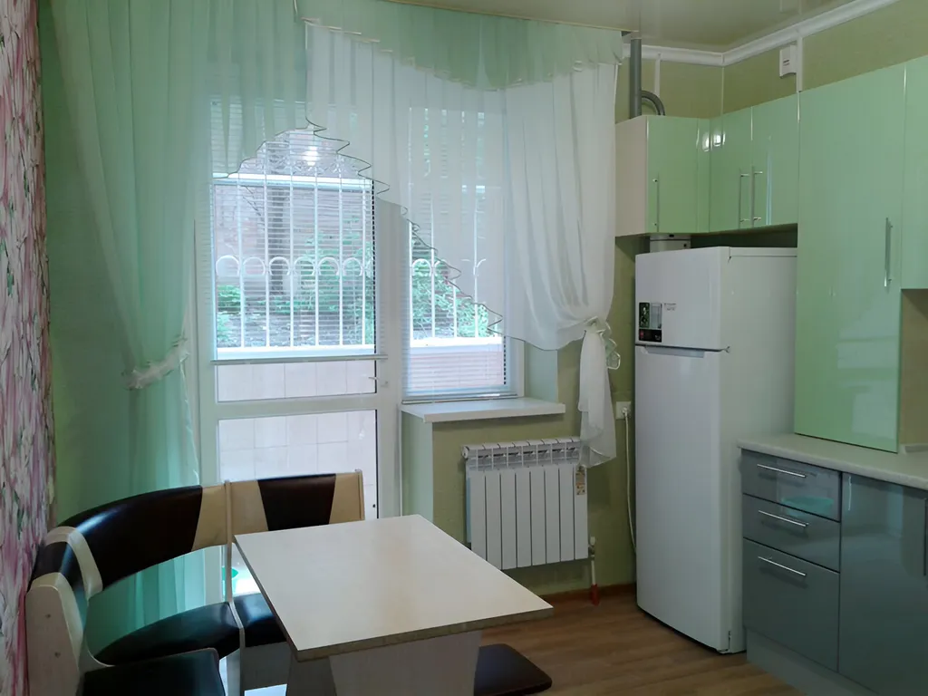 Уютная однокомнатная квартира, со своим отоплением