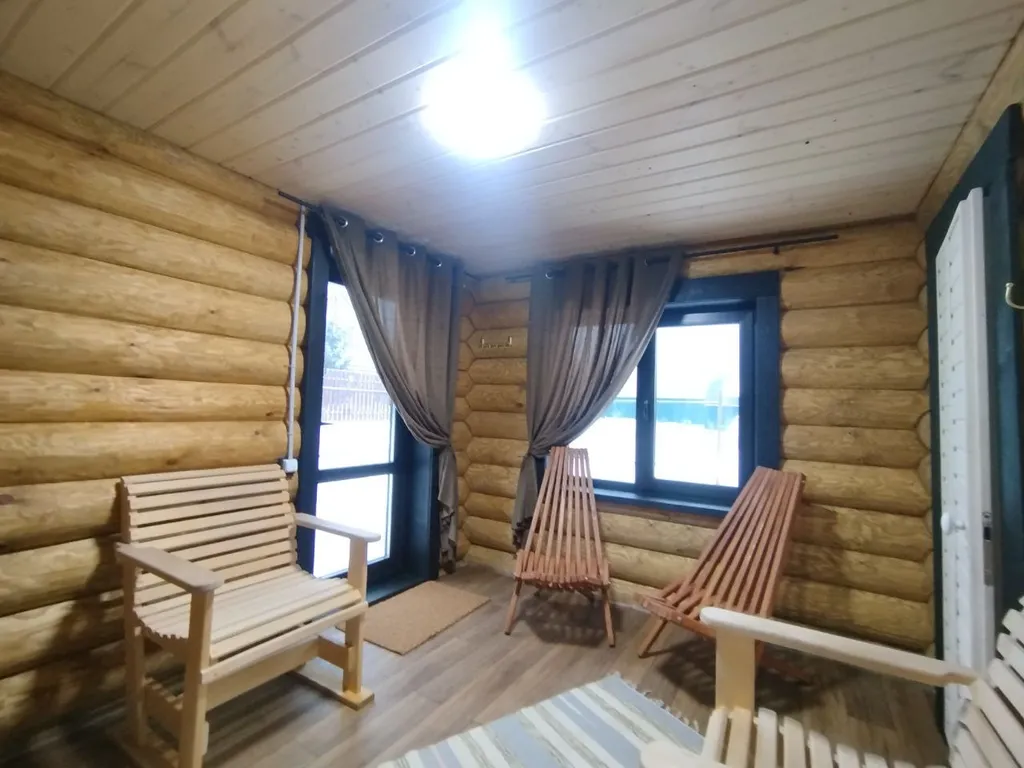 Гостевой Дом-баня Ёлка