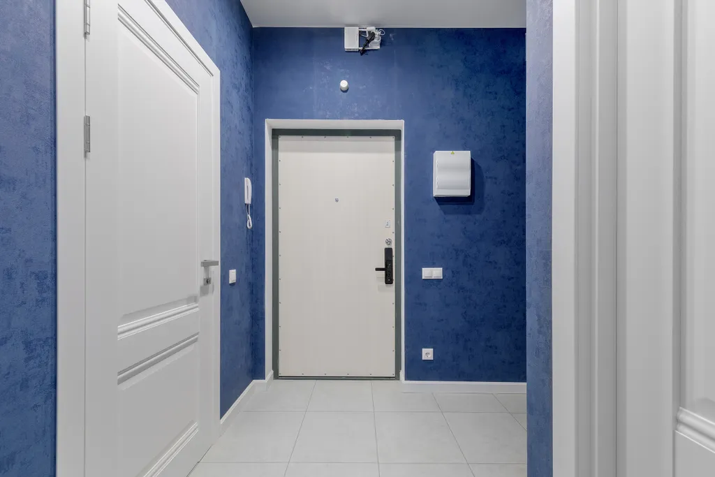 Квартира Квартира VEDA Aparts с видом на залив до 4-х гостей — Санкт-Петербург