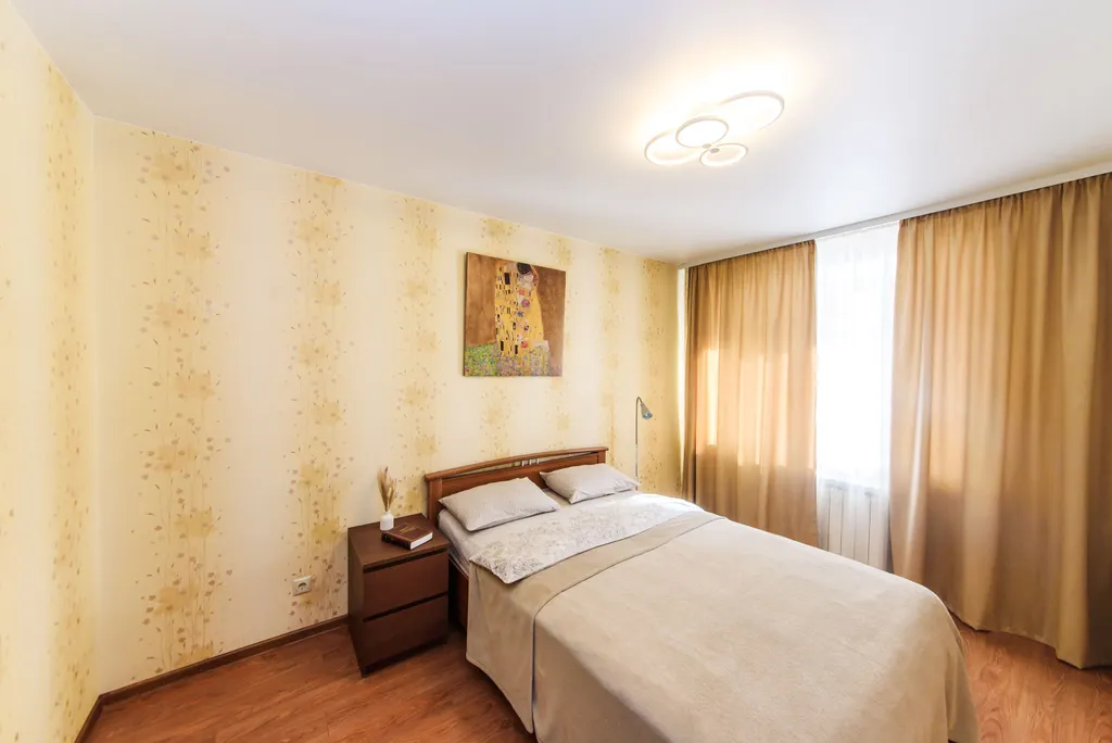 Уютная квартира в центре города