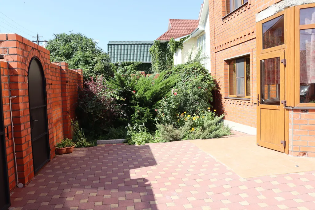 Апартаменты Мысхако