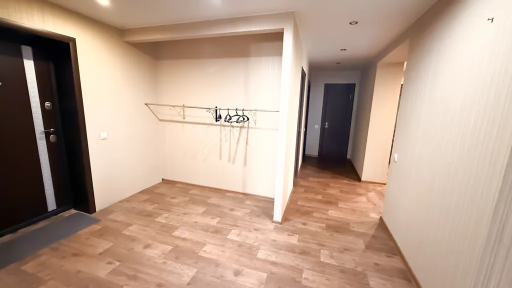 Мега просторная квартира в центре