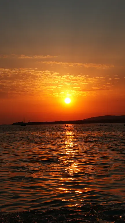 Квартира Квартира Евродвушка с видом на море — Геленджик