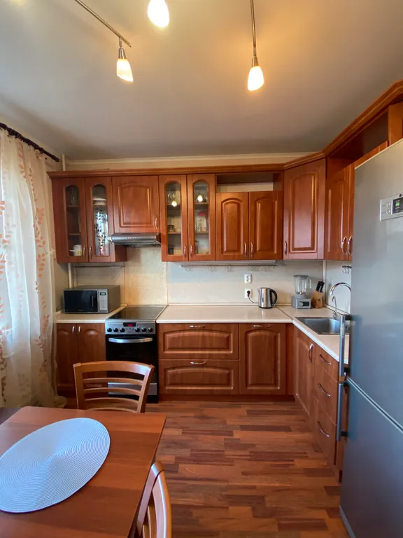 Квартира Видовая квартира с видом на Газпром Арену — Санкт-Петербург