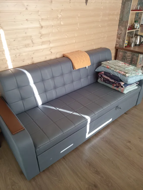 Двухэтажный домик в Мочохе