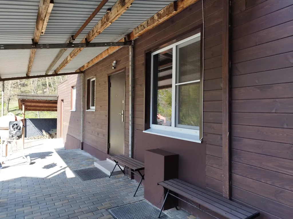 Уютный дом для большой компании