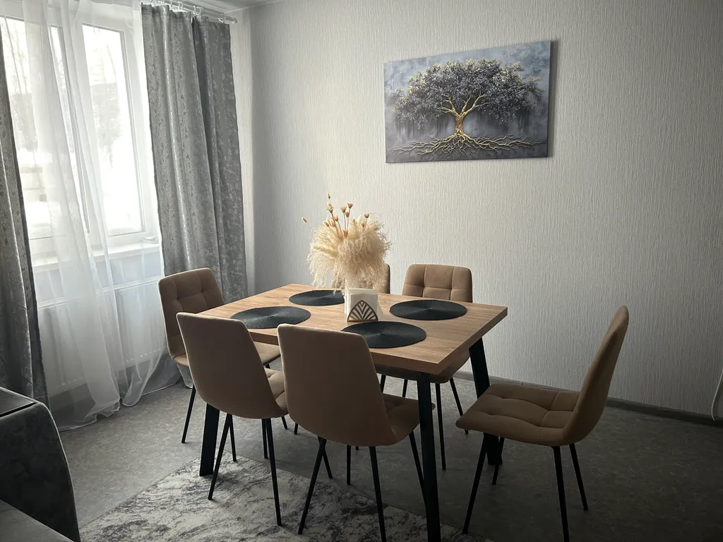 Уютная евротрешка