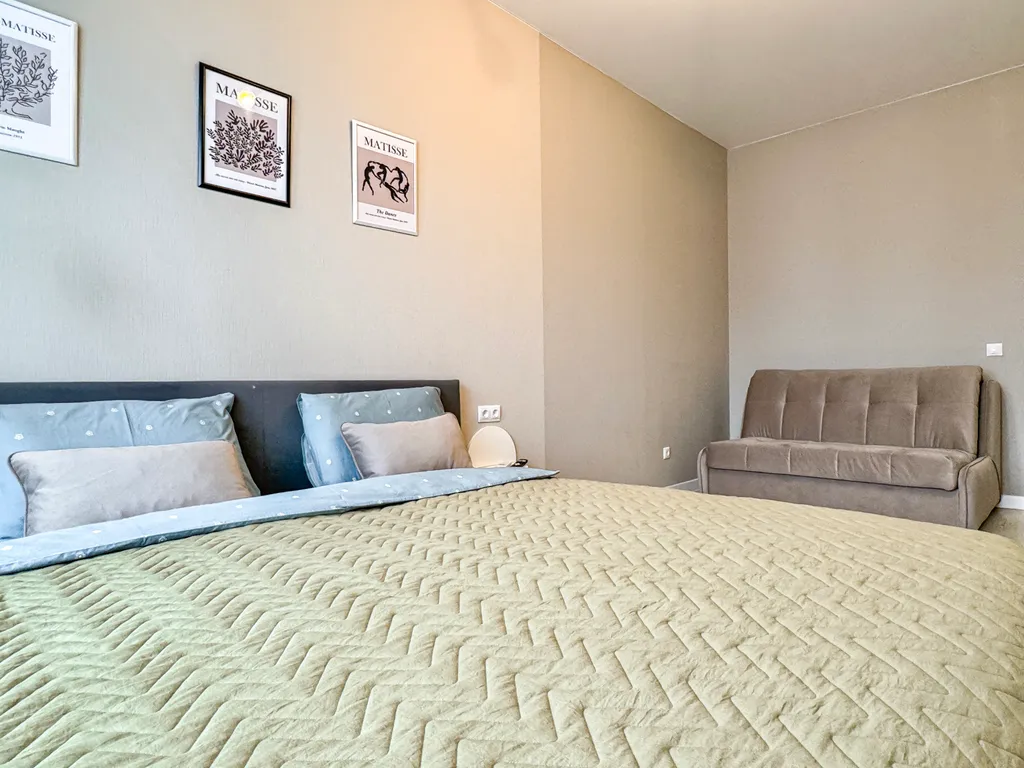 1-комнатная Квартира — аренда посуточно в Новороссийск