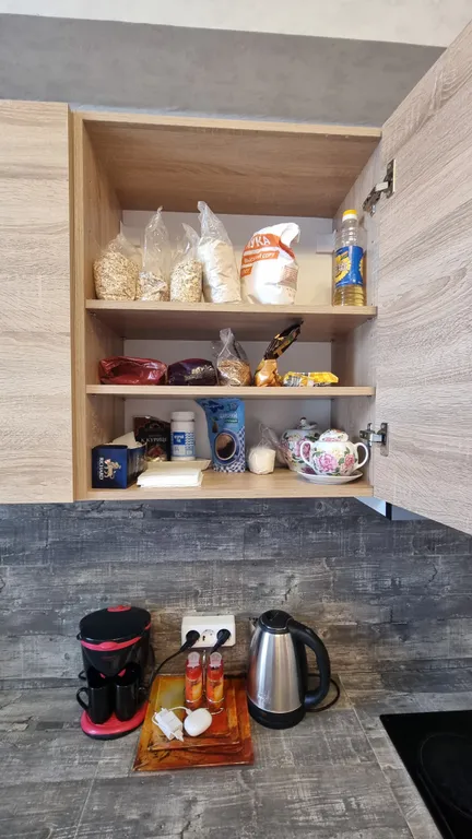 Квартира Квартира Уютная студия — Горячий Ключ