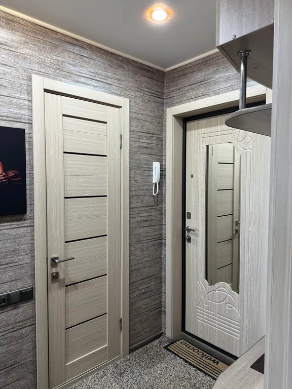 Комфортабельная квартира с уютным интерьером