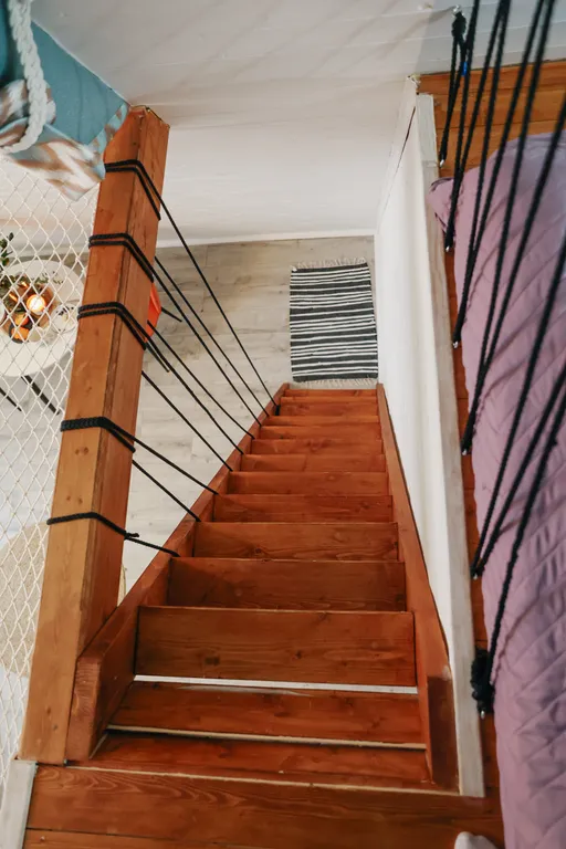 Коттедж Уютный дом с видом на лес — Рождествено