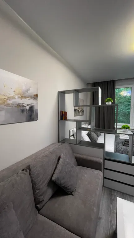 Квартира Квартира в сказочном Светлогорске с видом на лес под пение птиц — Светлогорск