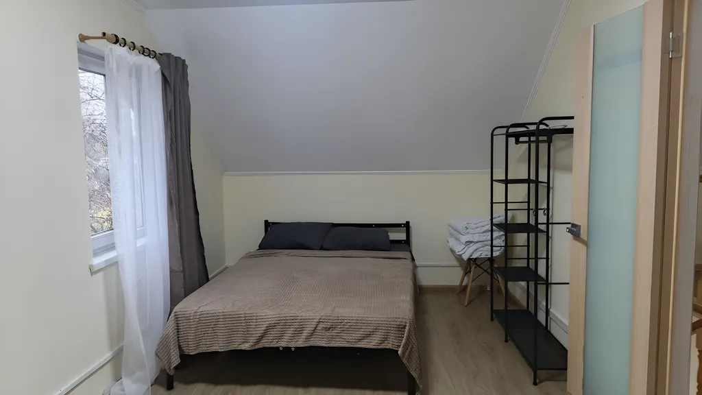 Уютный домик на выходные