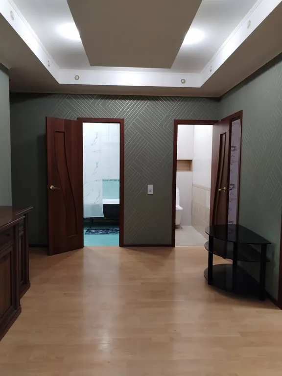 Просторная квартира рядом с метро