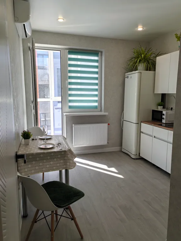 Однокомная квартира в новом доме