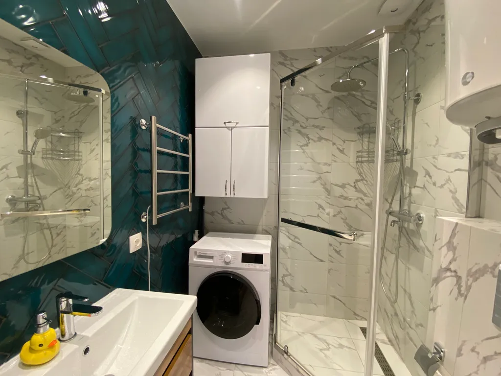 Квартира Апартаменты SochiHome с тёплым бассейном семейные — Сочи